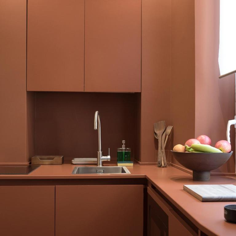 Casa Sistina 37 - Appartamento Standard con 1 Camera da Letto - 12