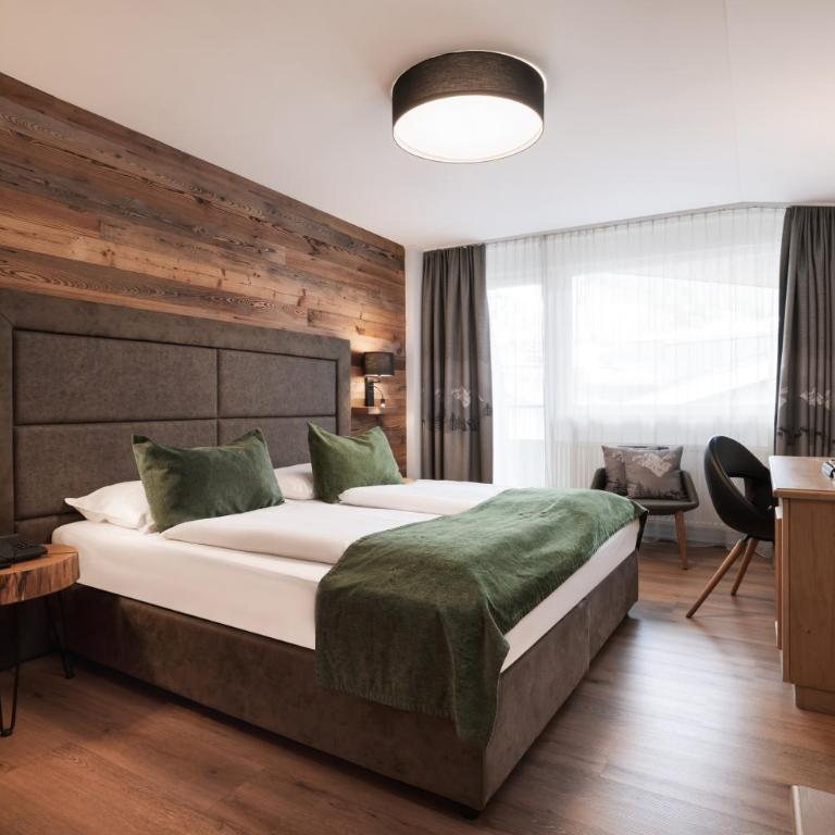 Hotel Grüner Baum - Doppel- oder Zweibettzimmer - 1