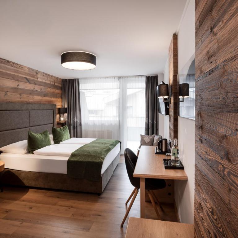 Hotel Grüner Baum - Doppel- oder Zweibettzimmer - 20