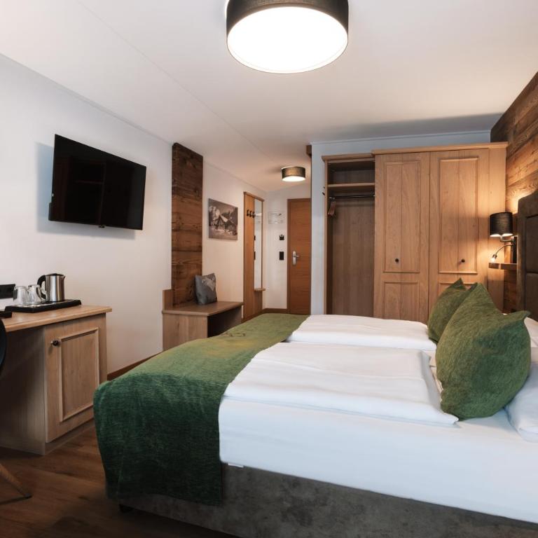 Hotel Grüner Baum - Doppel- oder Zweibettzimmer - 19
