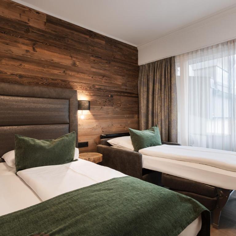 Hotel Grüner Baum - Doppel- oder Zweibettzimmer - 14