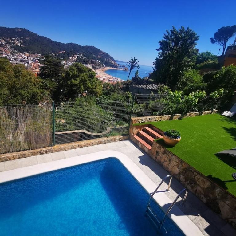 Casa Mirador, villa, sea-view, private pool, airco in bedrooms - Casa de 4 dormitorios - 13