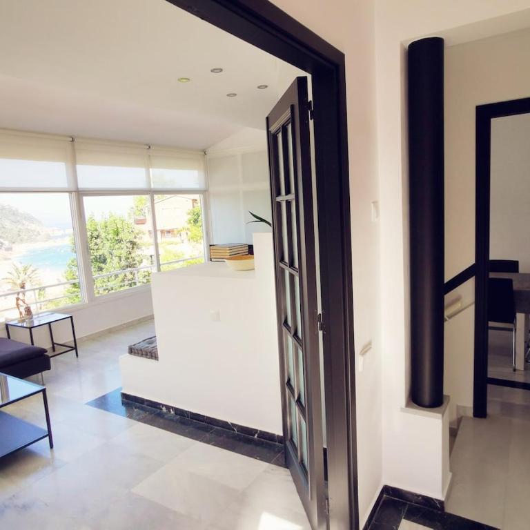 Casa Mirador, villa, sea-view, private pool, airco in bedrooms - Casa de 4 dormitorios - 18