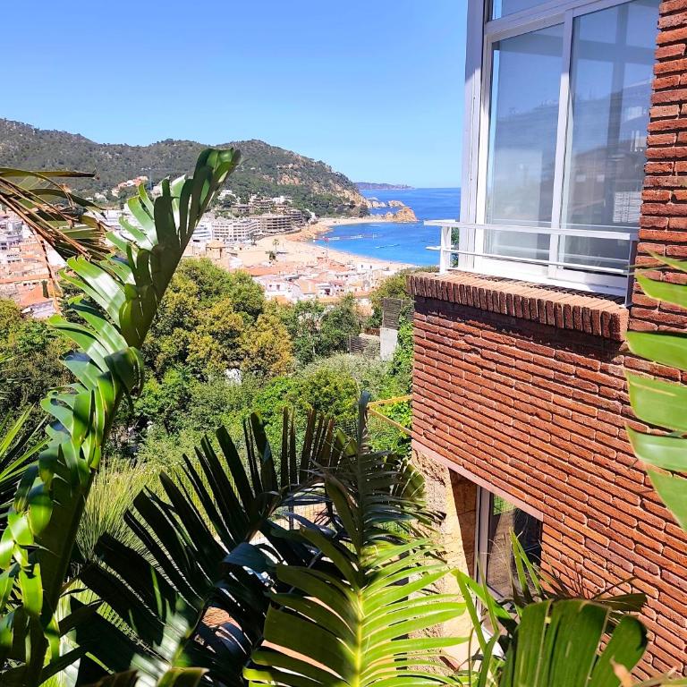 Casa Mirador, villa, sea-view, private pool, airco in bedrooms - Casa de 4 dormitorios - 26