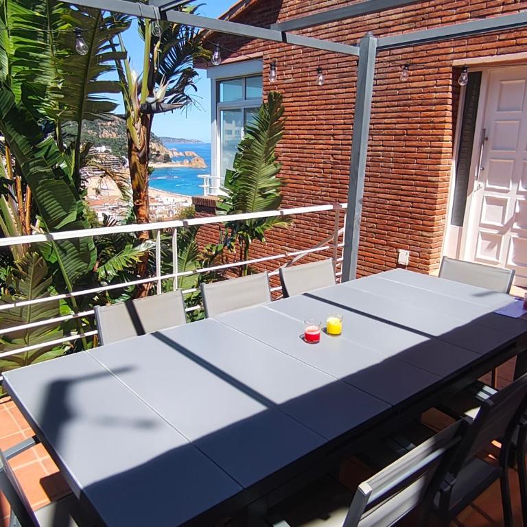 Casa Mirador, villa, sea-view, private pool, airco in bedrooms - Casa de 4 dormitorios - 32