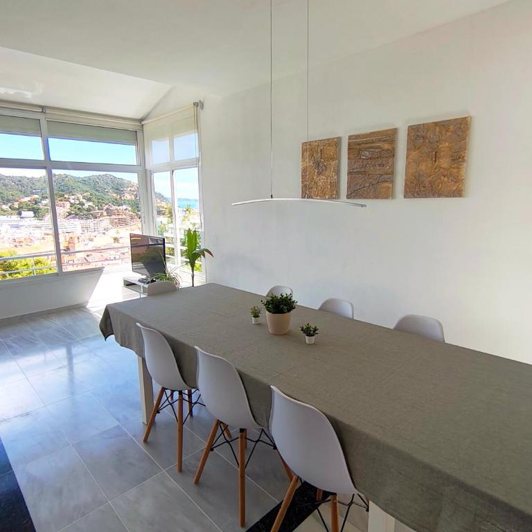 Casa Mirador, villa, sea-view, private pool, airco in bedrooms - Casa de 4 dormitorios - 34