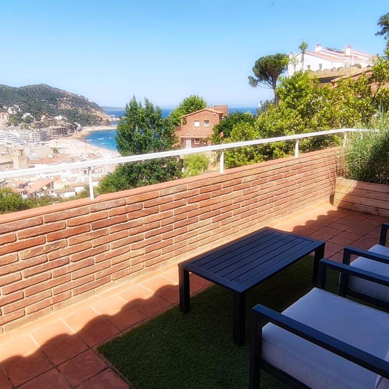 Casa Mirador, villa, sea-view, private pool, airco in bedrooms - Casa de 4 dormitorios - 44