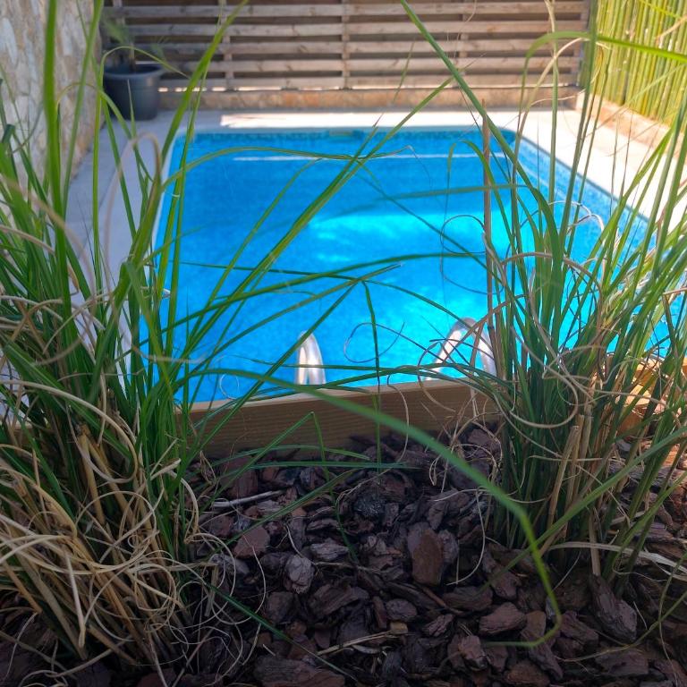 Casa Mirador, villa, sea-view, private pool, airco in bedrooms - Casa de 4 dormitorios - 51