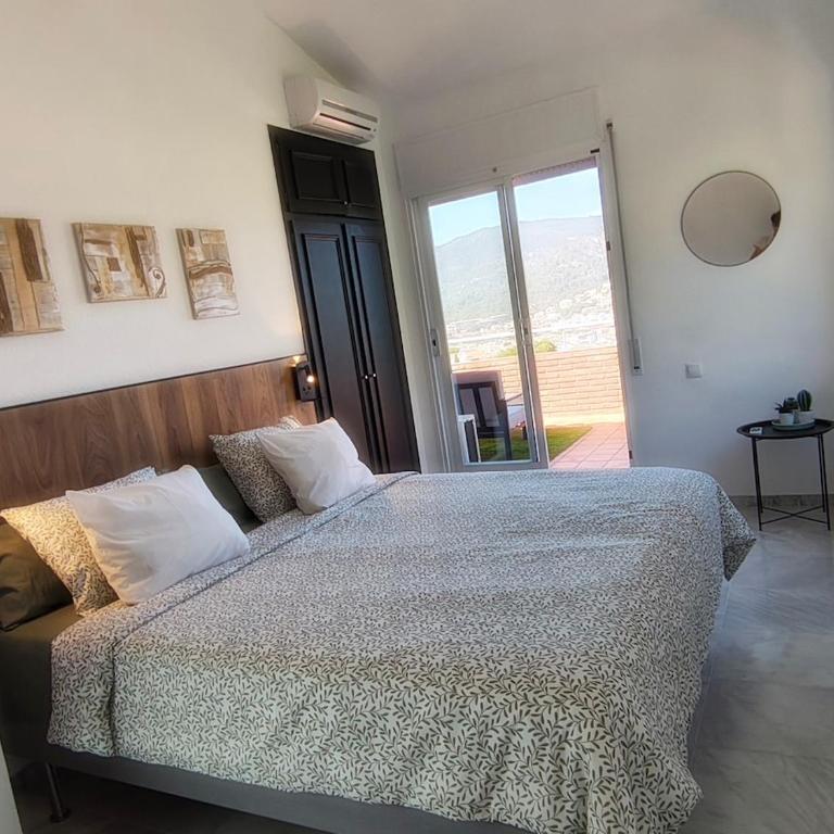 Casa Mirador, villa, sea-view, private pool, airco in bedrooms - Casa de 4 dormitorios - 53
