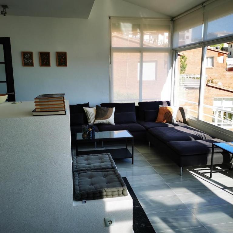 Casa Mirador, villa, sea-view, private pool, airco in bedrooms - Casa de 4 dormitorios - 61