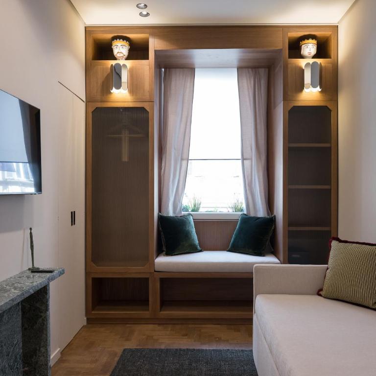 Casa Sistina 37 - Appartamento Standard con 1 Camera da Letto - 10