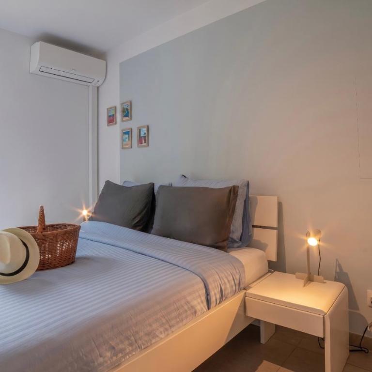 Casa-Jardin Secret: Apt climatisé avec piscine - Three-Bedroom Apartment - 10