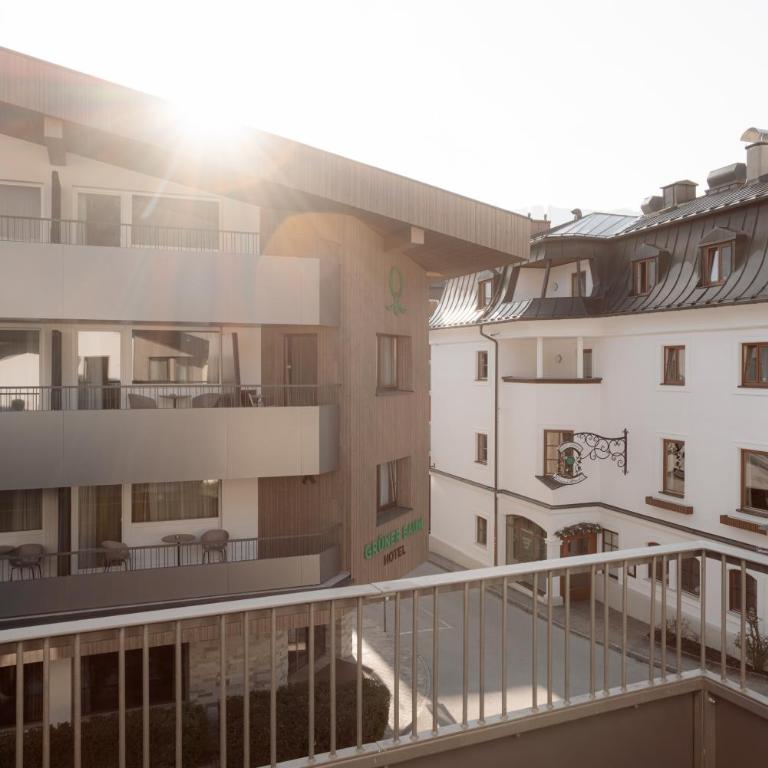 Hotel Grüner Baum - Suite - 15