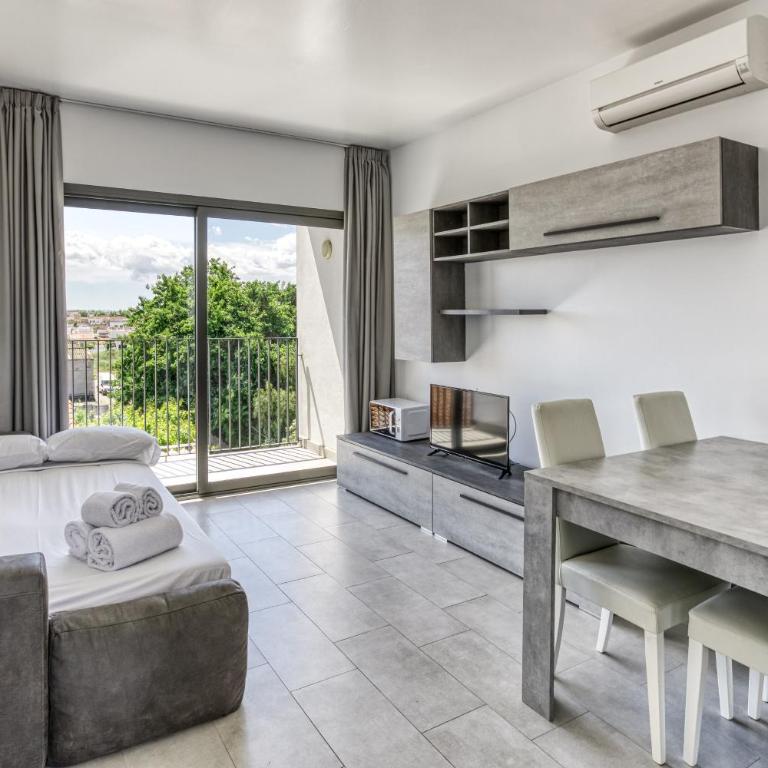 Giuliano Superior 4 personas - Habitación Cuádruple con ducha - 20