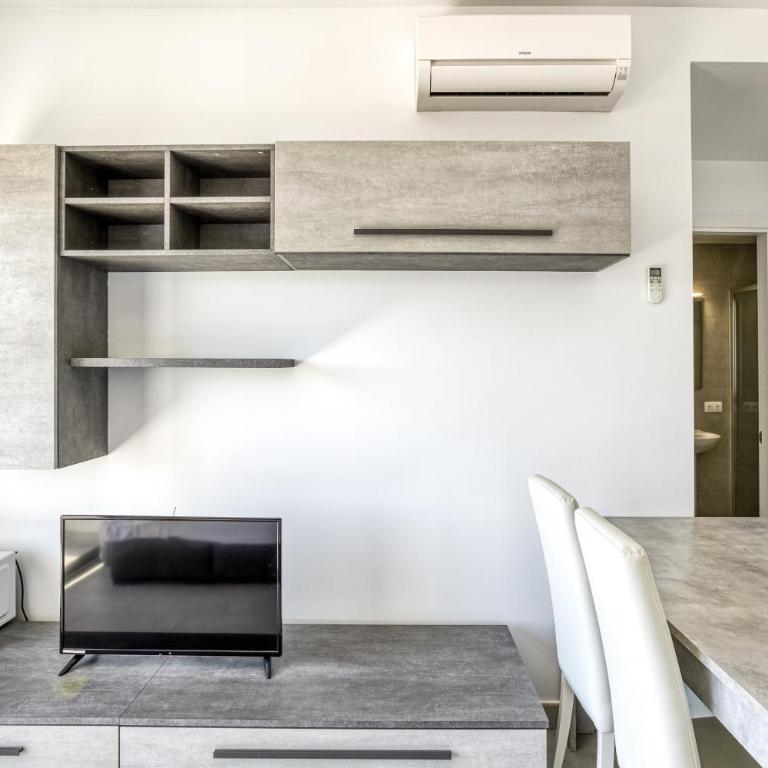 Giuliano Superior 4 personas - Habitación Cuádruple con ducha - 4
