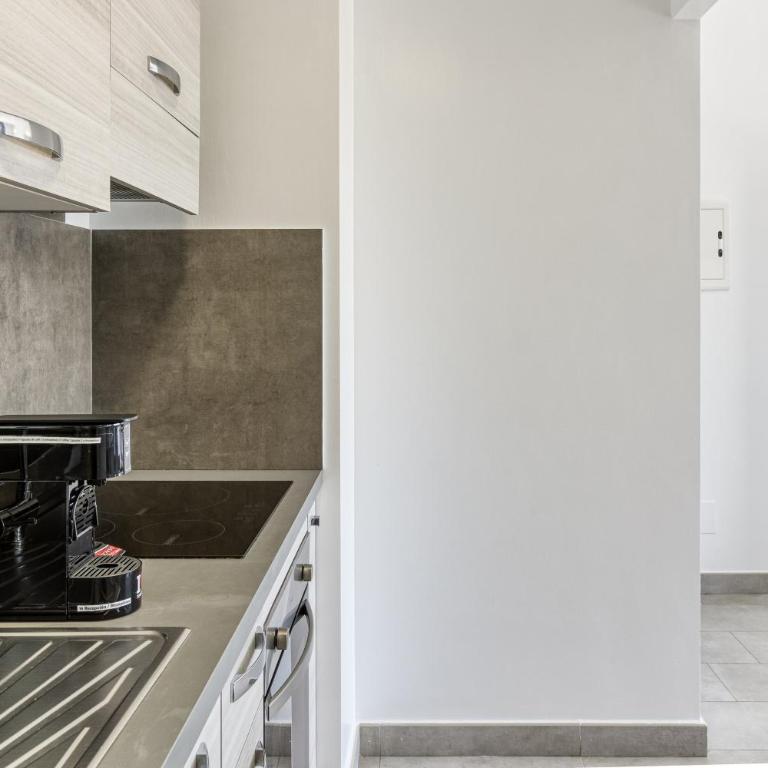 Giuliano Superior 4 personas - Habitación Cuádruple con ducha - 8