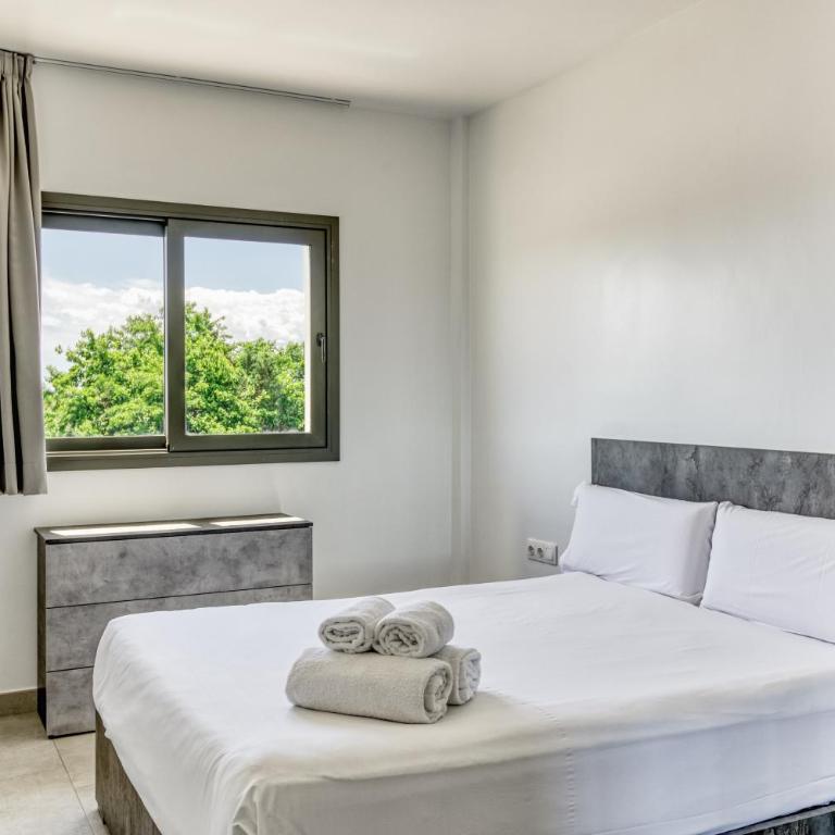 Giuliano Superior 4 personas - Habitación Cuádruple con ducha - 9
