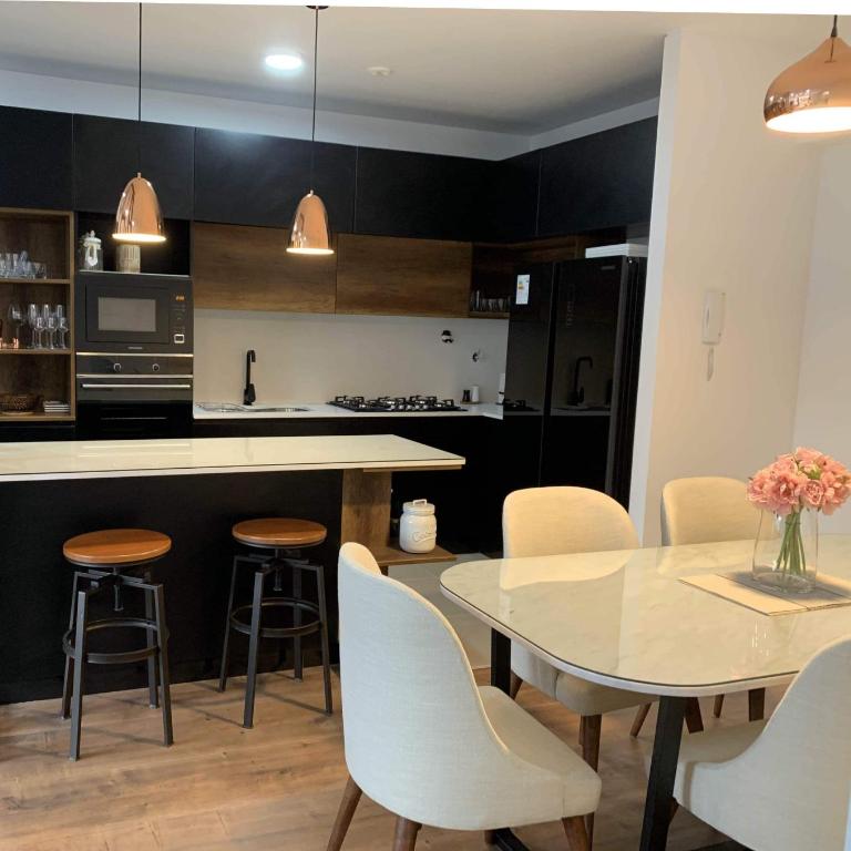 Aparts4Days 2 or 3 bedroom Apartment San Isidro Business Zone - Apartamento de 3 dormitorios - 3