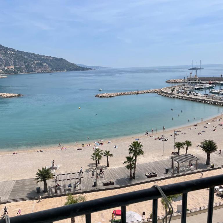 longue 77 - Apartamento de 1 dormitorio con vistas al mar - 2