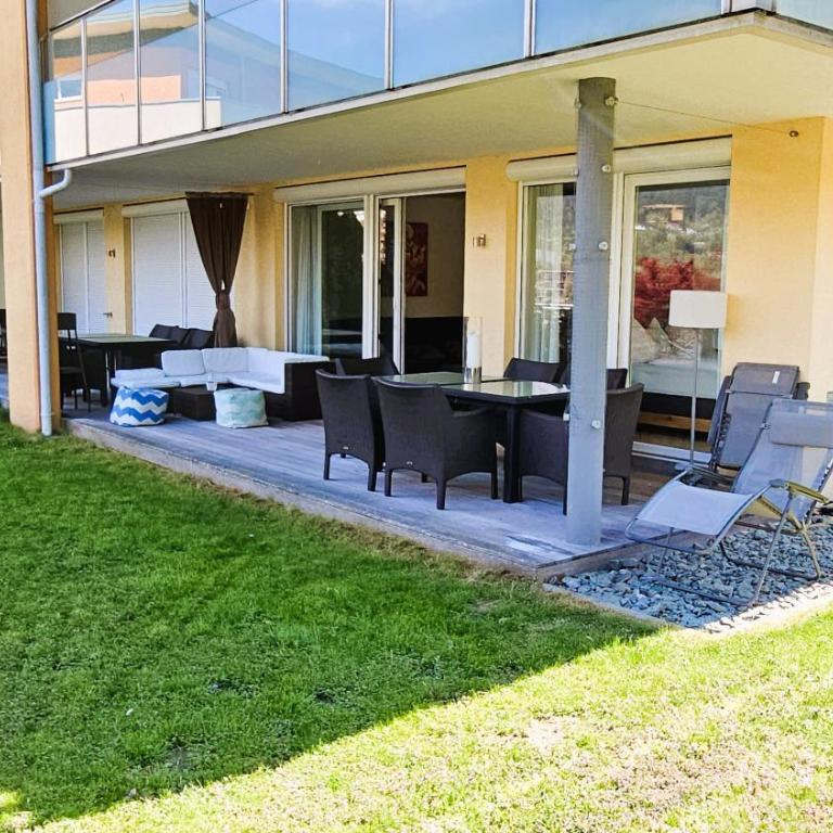 Mountains & Lakes - Apartment Seepark Velden - Apartment mit 2 Schlafzimmern - 12