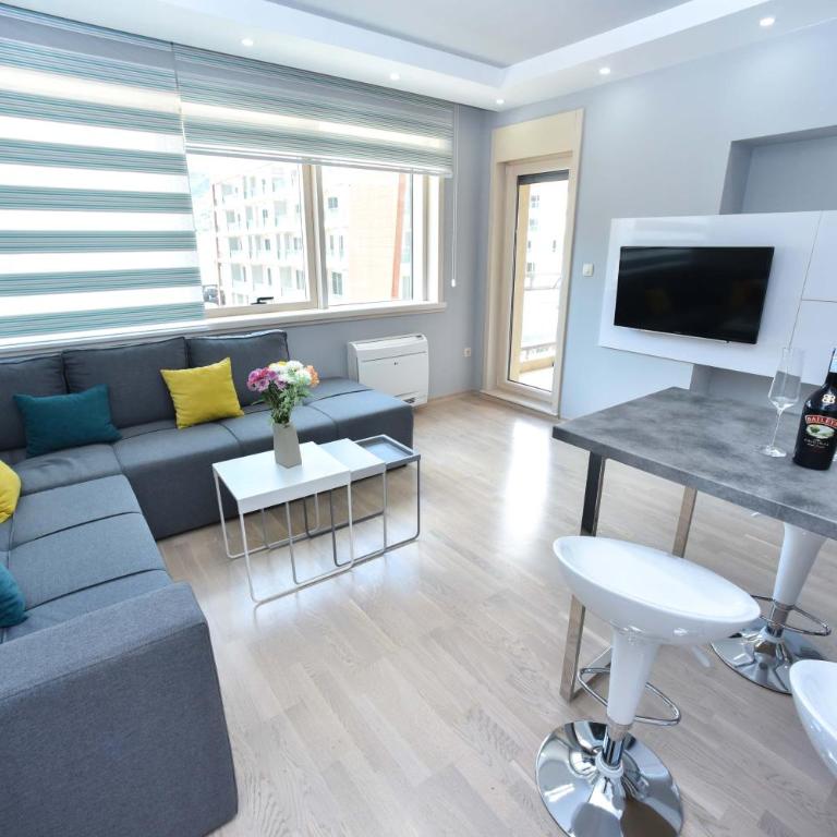 Adriatic Dream - Fontana Apartments - Deluks Apartman - 2