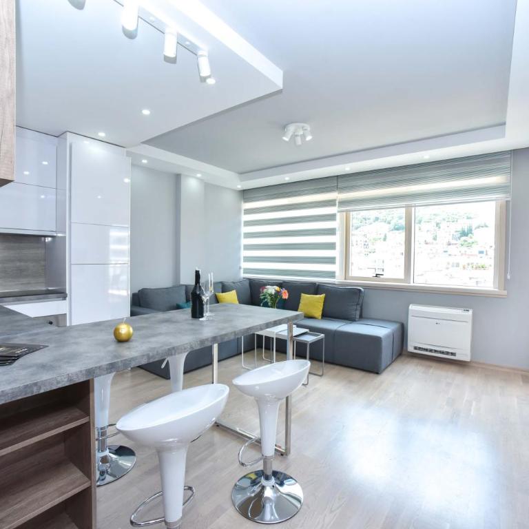 Adriatic Dream - Fontana Apartments - Deluks Apartman - 3
