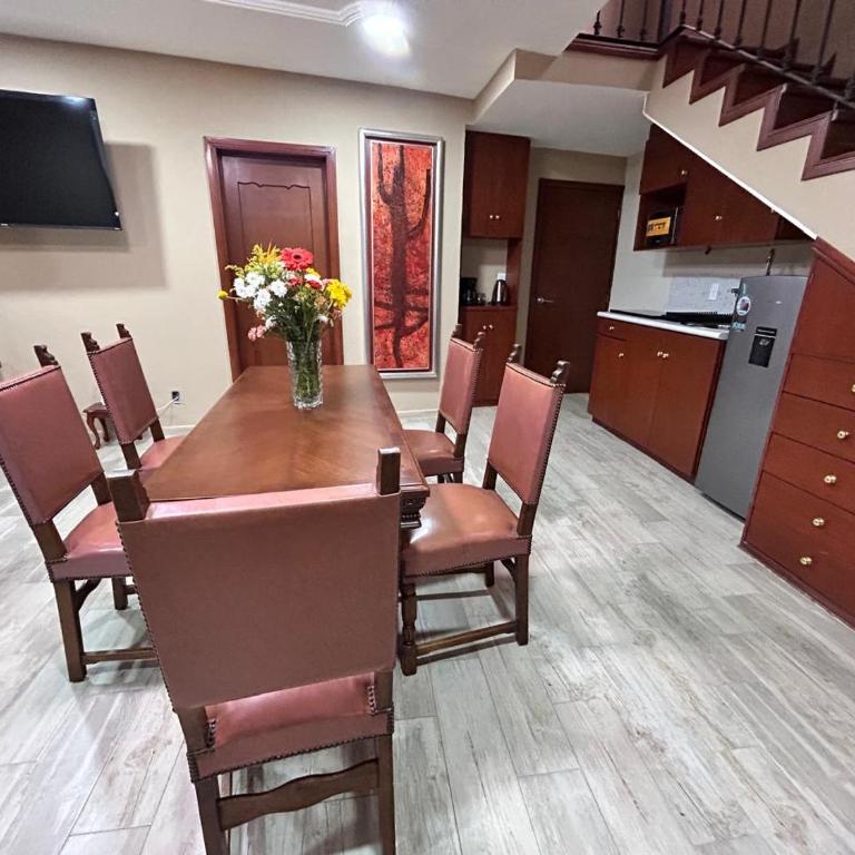 Casa Montaña Lofts VIP - Apartamento de 1 dormitorio con vistas al parque - 8