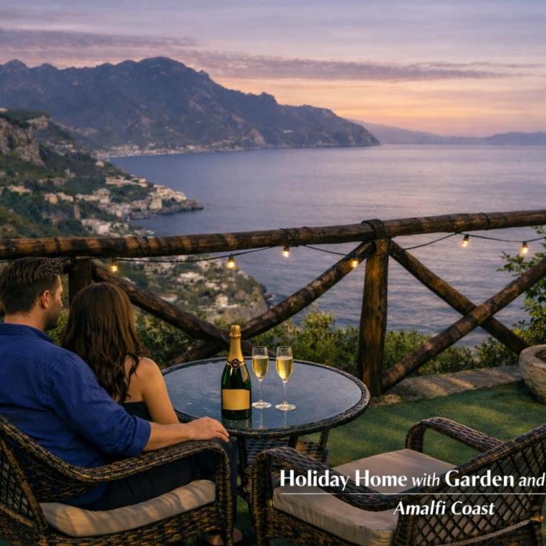 La Casetta Nel Bosco, Amalfi - Casa con 1 Camera da Letto - 1