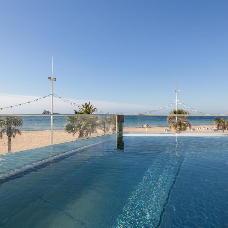 Hotel Cimbel - Deluxe Double Room with Private Pool - 5