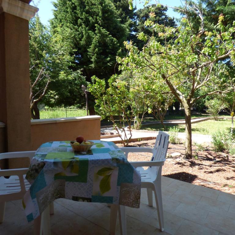 Appart'Hotel Festival Sud Aqua - Avignon TGV - Studio - Vue sur Piscine - 6