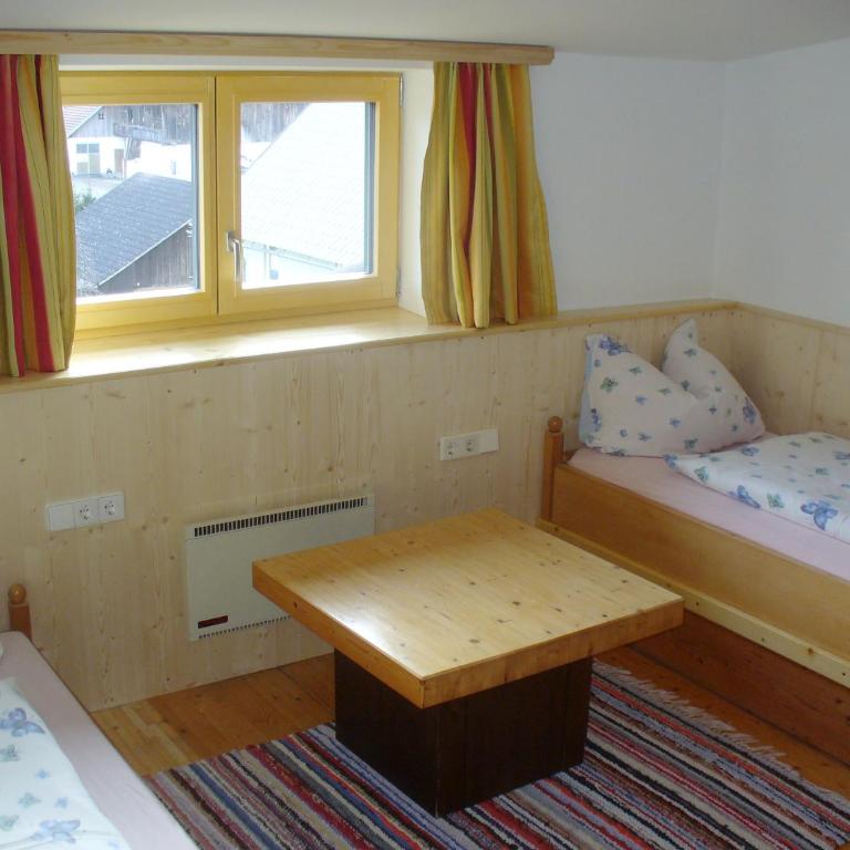 Zimmer und Ferienwohnungen "Heidis Welt" Podlanig - Maisonette-Apartment - 4