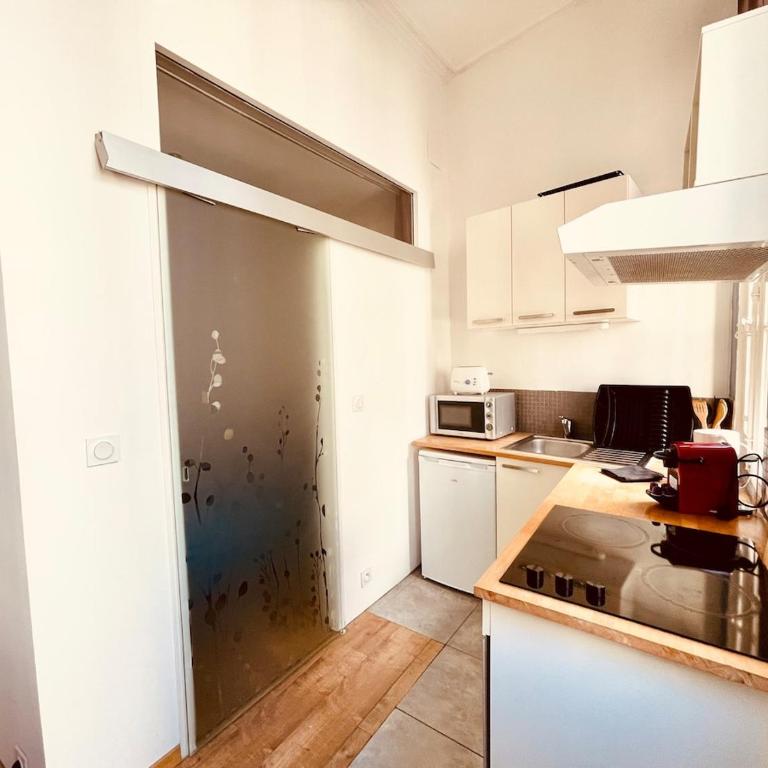 AZUL - Arènes de Nîmes - One-Bedroom Apartment - 2