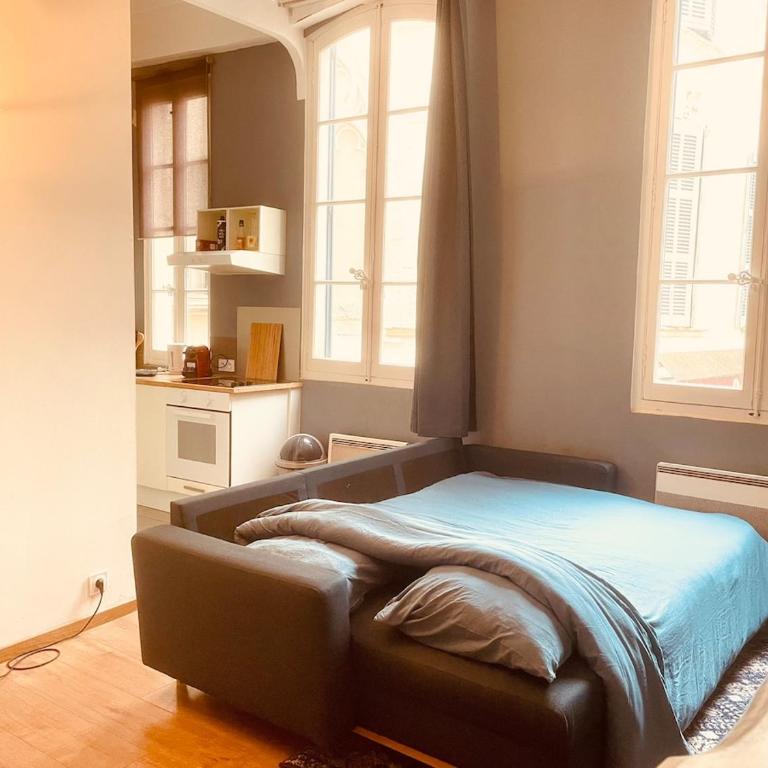 AZUL - Arènes de Nîmes - One-Bedroom Apartment - 3