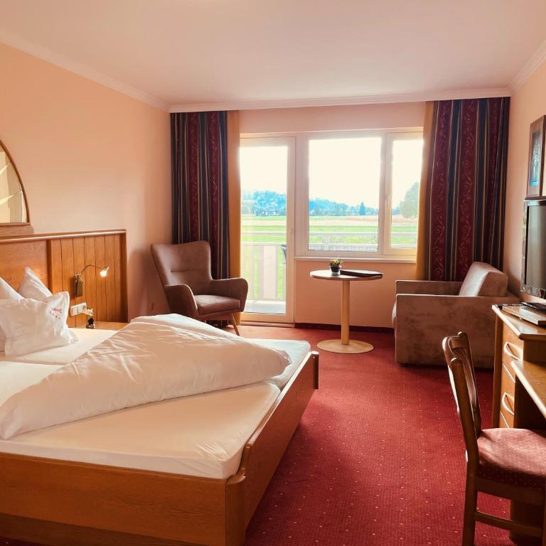 Hotel Pachernighof - Doppelzimmer mit Balkon - 1