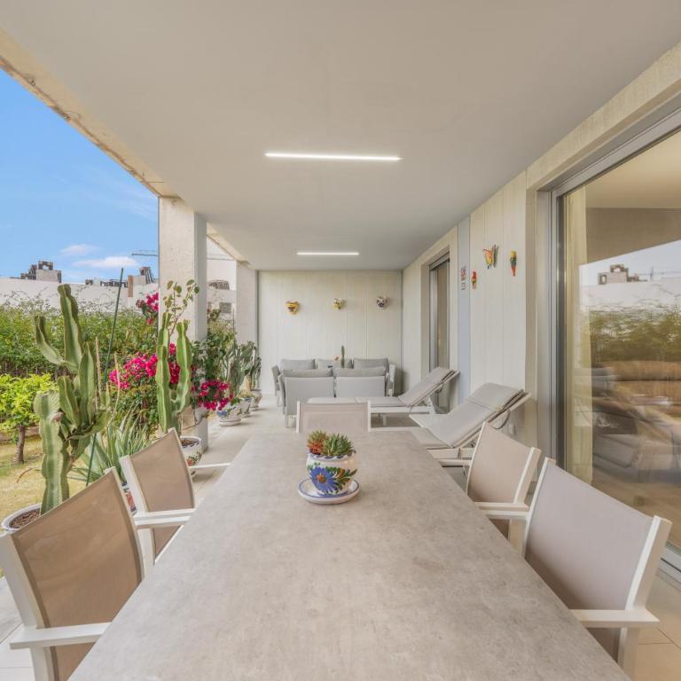 Bonita Planta Baja En Estepona - Apartamento con terraza - 25