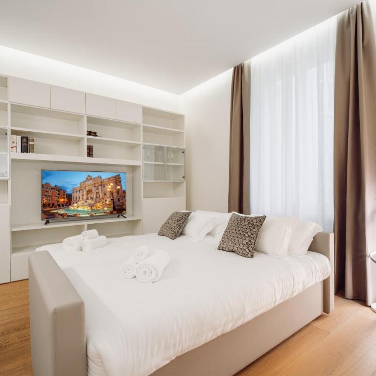 ARCASuite Tridente - Appartamento Deluxe con 1 Camera da Letto - 7