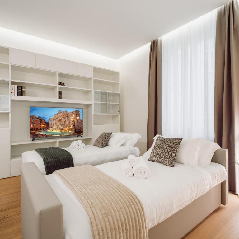 ARCASuite Tridente - Appartamento Deluxe con 1 Camera da Letto - 29