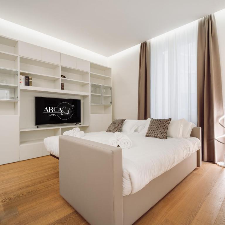 ARCASuite Tridente - Appartamento Deluxe con 1 Camera da Letto - 13