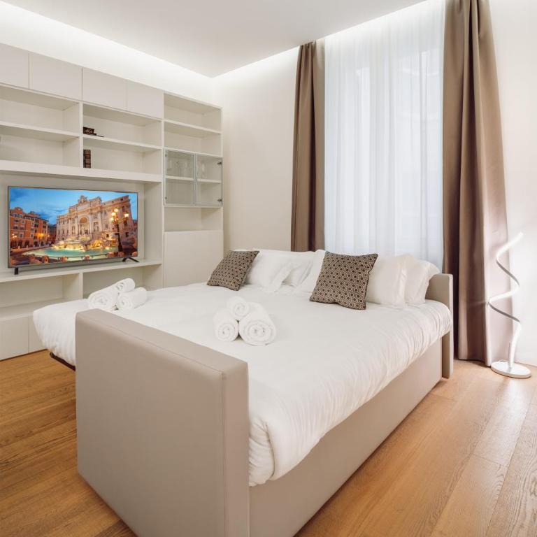 ARCASuite Tridente - Appartamento Deluxe con 1 Camera da Letto - 27