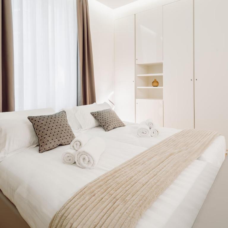ARCASuite Tridente - Appartamento Deluxe con 1 Camera da Letto - 19