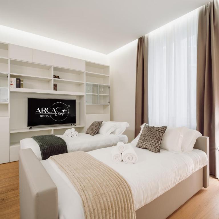 ARCASuite Tridente - Appartamento Deluxe con 1 Camera da Letto - 11