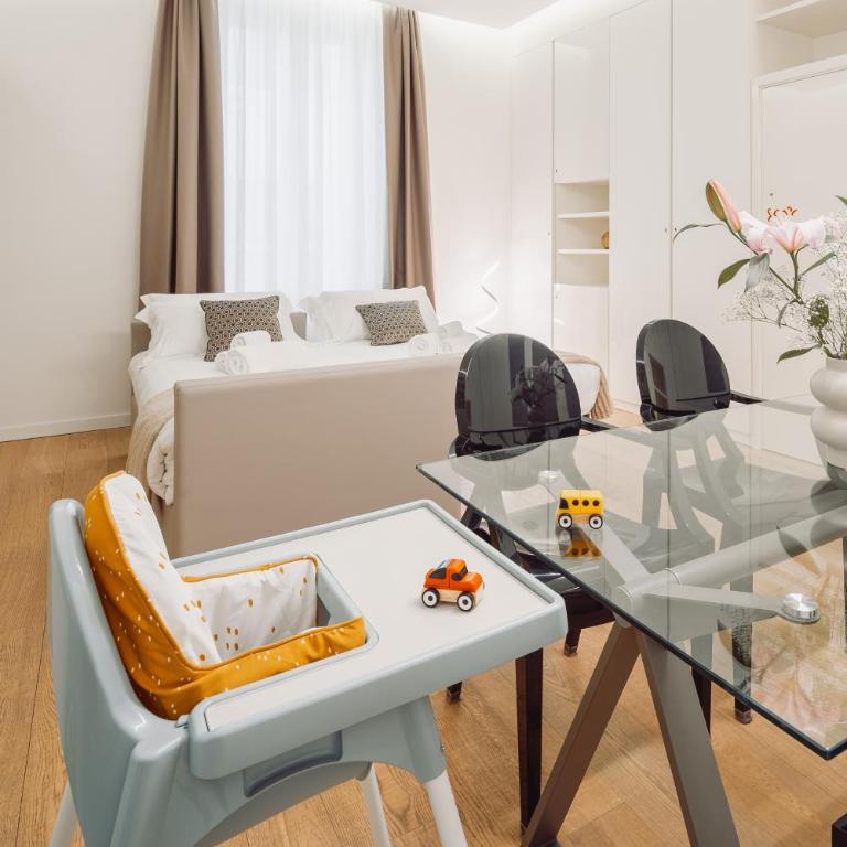 ARCASuite Tridente - Appartamento Deluxe con 1 Camera da Letto - 8