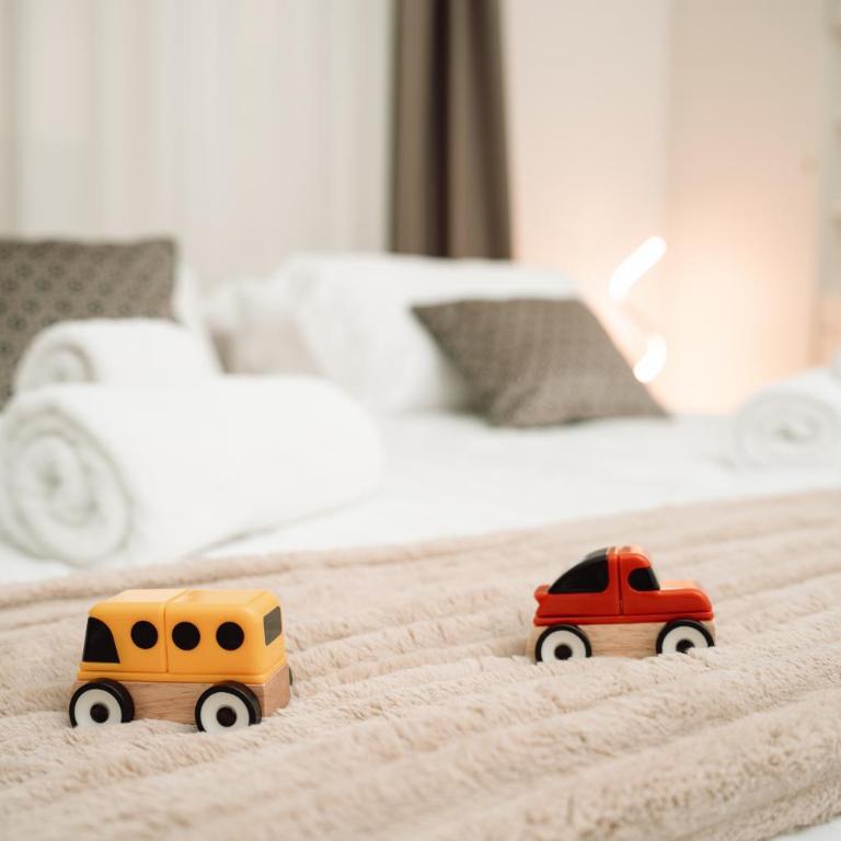 ARCASuite Tridente - Appartamento Deluxe con 1 Camera da Letto - 24