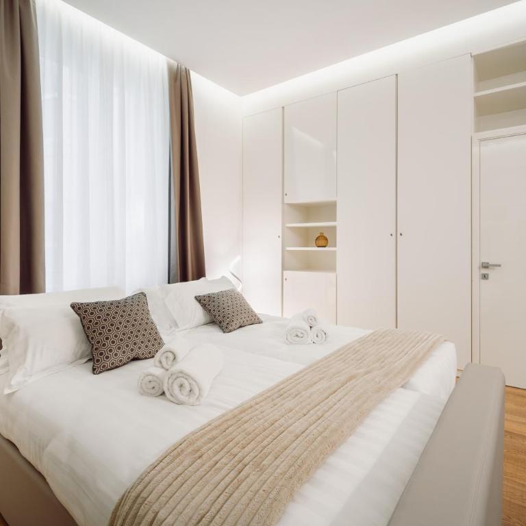 ARCASuite Tridente - Appartamento Deluxe con 1 Camera da Letto - 26