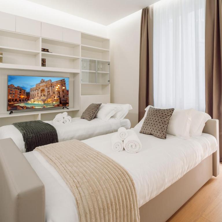 ARCASuite Tridente - Appartamento Deluxe con 1 Camera da Letto - 14