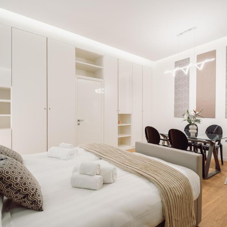 ARCASuite Tridente - Appartamento Deluxe con 1 Camera da Letto - 23