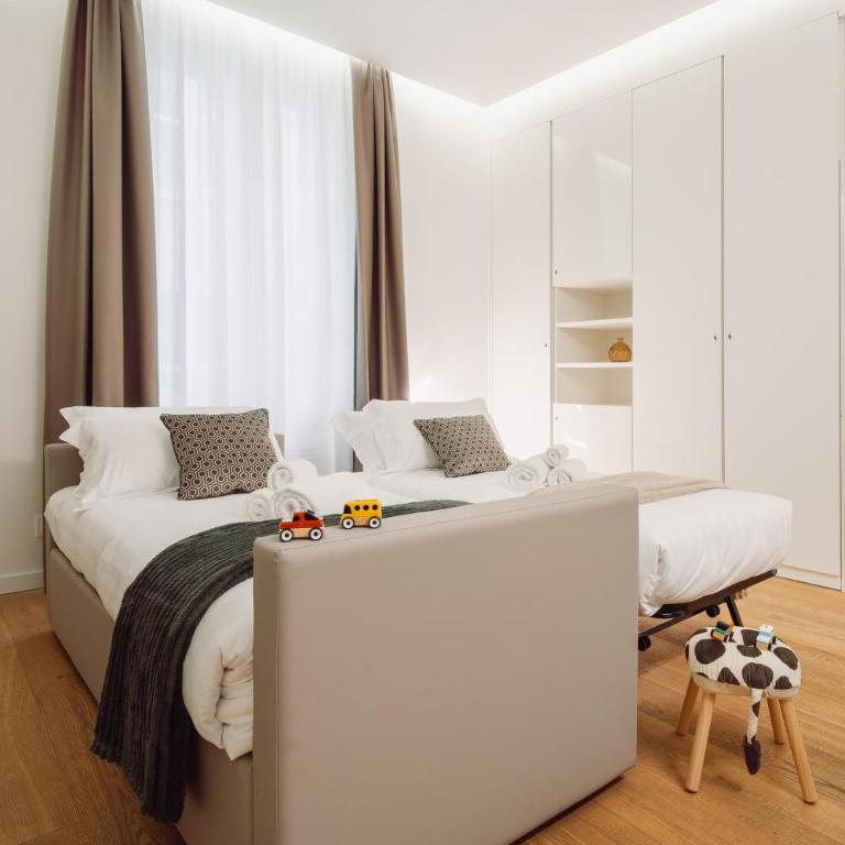 ARCASuite Tridente - Appartamento Deluxe con 1 Camera da Letto - 22