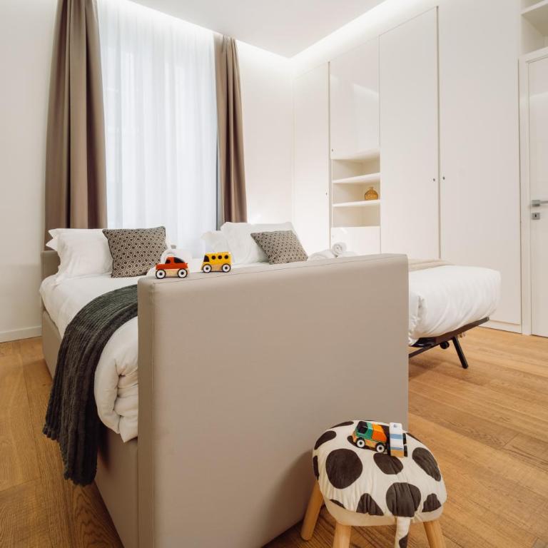 ARCASuite Tridente - Appartamento Deluxe con 1 Camera da Letto - 31