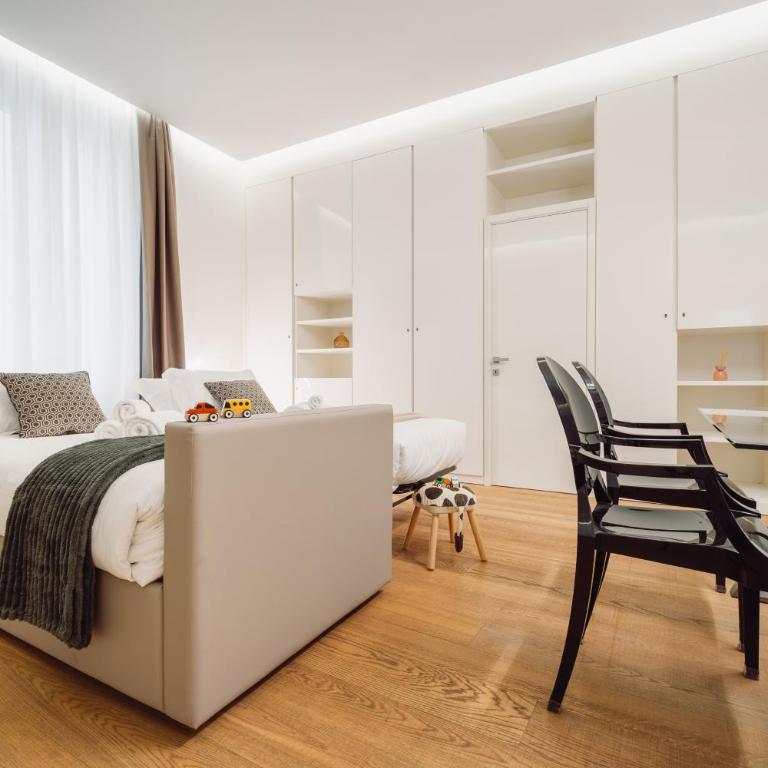 ARCASuite Tridente - Appartamento Deluxe con 1 Camera da Letto - 30