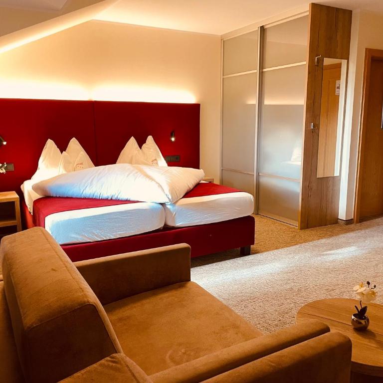 Hotel Pachernighof - Familienzimmer mit Bergblick - 1